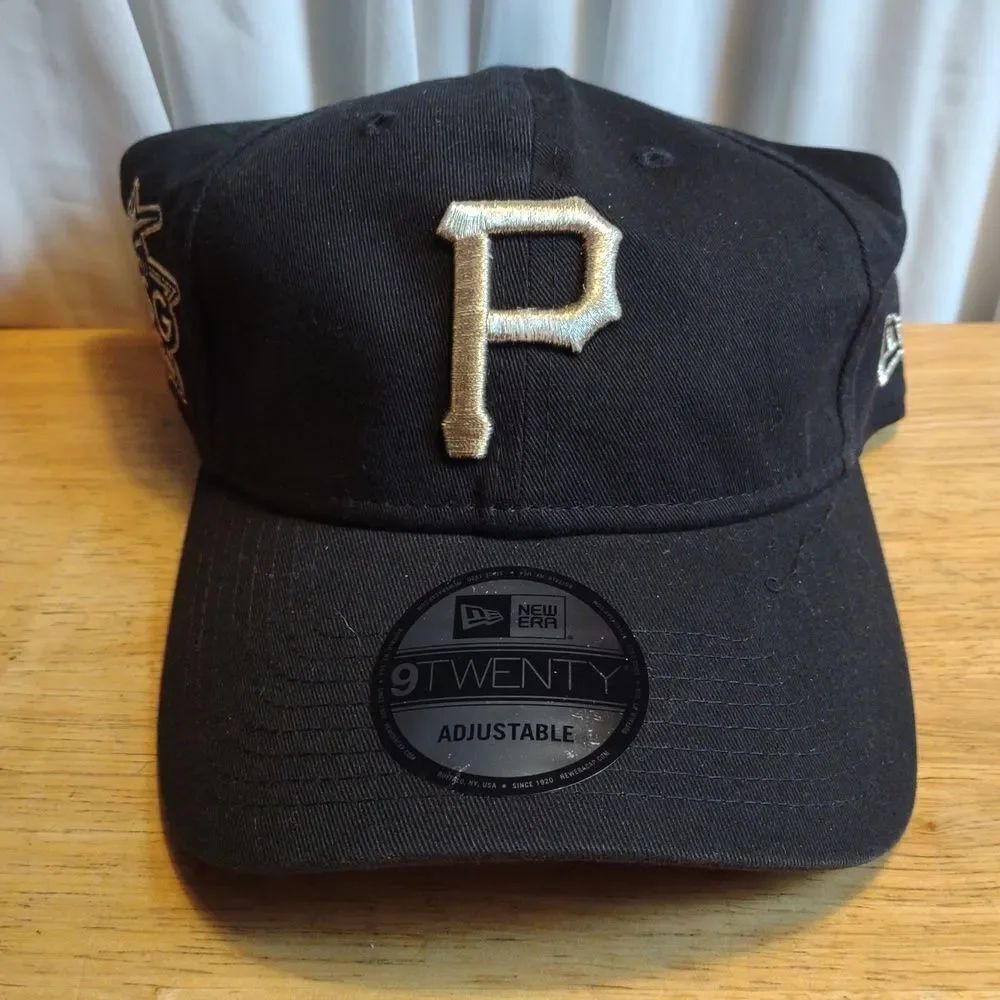 New Era 9Twenty Pittsburgh Pirates 2017 All-Star Game Sliderback Hat - New